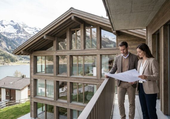 Immobilienpreise Aargau: Aktuelle Entwicklung und Trends