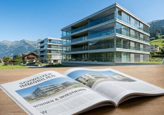 Immobilienpreise im Aargau: Aktuelle Entwicklung