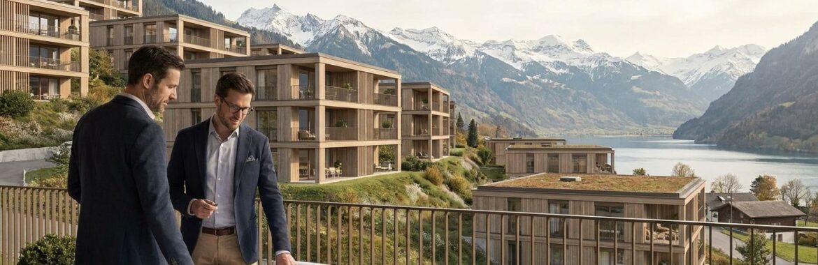 Mehrfamilienhaus verkaufen in der Zentralschweiz