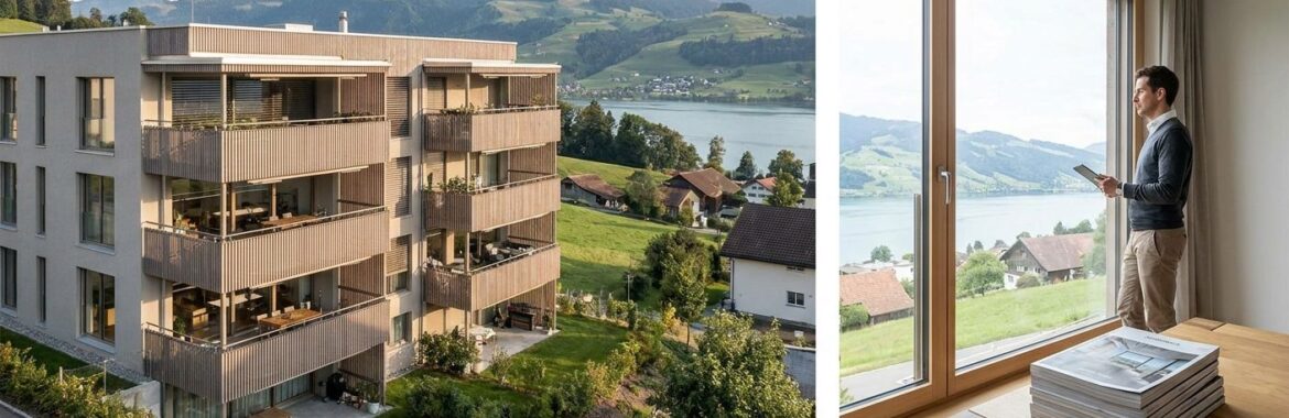 Grundstück verkaufen in der Schweiz: Ablauf und Wertermittlung