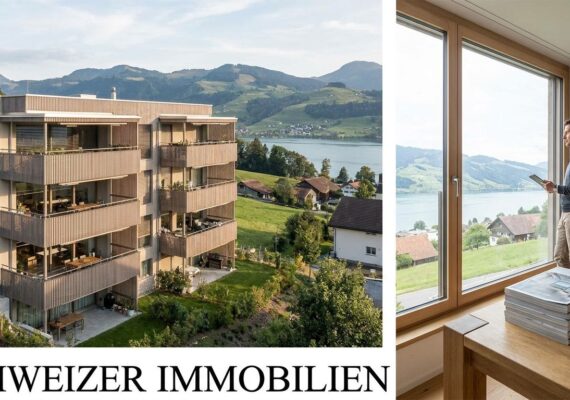 Grundstück verkaufen in der Schweiz: Ablauf und Wertermittlung