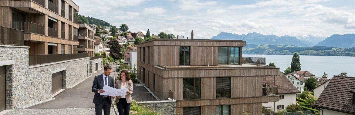 Immobilienpreise Aargau: Aktuelle Marktentwicklung 2024