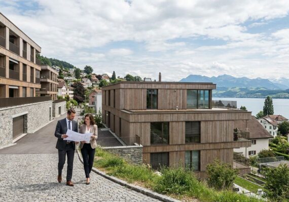 Immobilienpreise Aargau: Aktuelle Marktentwicklung 2024